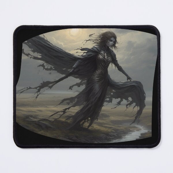 Item preview, The Banshee designed and sold by WyrddandWonderful.
