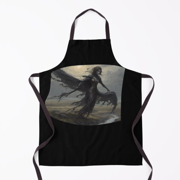 Item preview, The Banshee designed and sold by WyrddandWonderful.