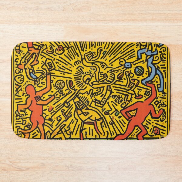 Item preview, Viral Knockout designed and sold by A Rich Priest.