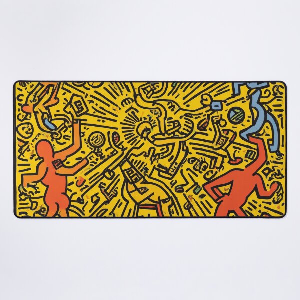 Item preview, Viral Knockout designed and sold by A Rich Priest.