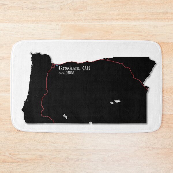 Item preview, Gresham, OR designed and sold by PhilbonianDezin.