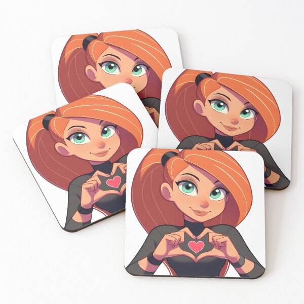 Item preview, Kim Possible "A Very Possible Valentine" designed and sold by N0WUC1.