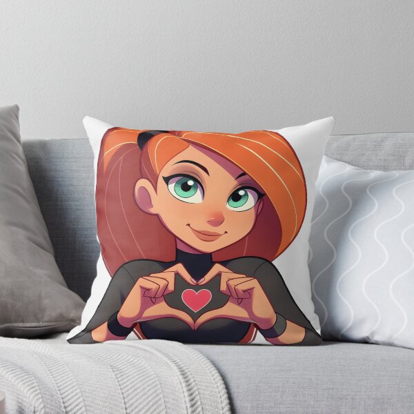 Item preview, Kim Possible "A Very Possible Valentine" designed and sold by N0WUC1.