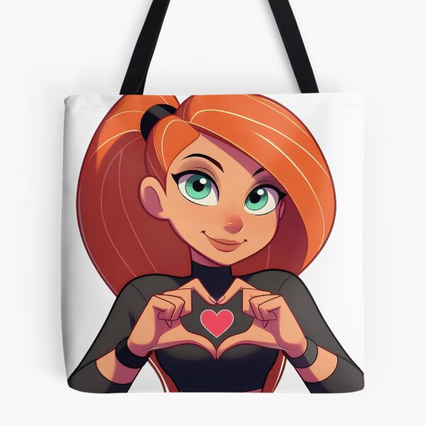 Item preview, Kim Possible "A Very Possible Valentine" designed and sold by N0WUC1.