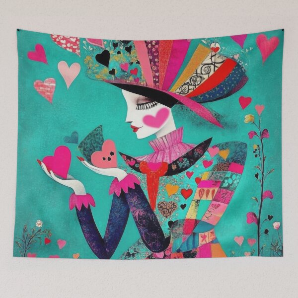 Item preview, Alice: The Knave of Hearts designed and sold by dawnleblanc55.