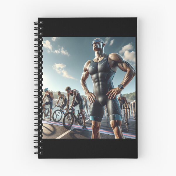 Item preview, Unstoppable Triathlete – Grind to Glory! designed and sold by Triathlongram.
