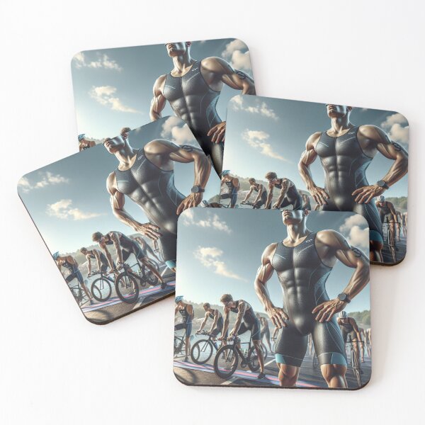 Item preview, Unstoppable Triathlete – Grind to Glory! designed and sold by Triathlongram.