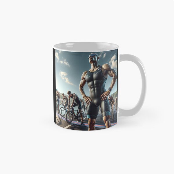 Item preview, Unstoppable Triathlete – Grind to Glory! designed and sold by Triathlongram.