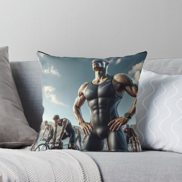 Item preview, Unstoppable Triathlete – Grind to Glory! designed and sold by Triathlongram.