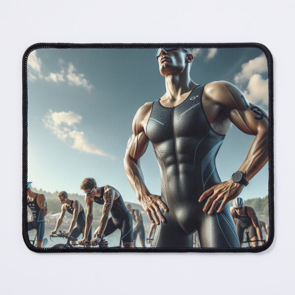 Item preview, Unstoppable Triathlete – Grind to Glory! designed and sold by Triathlongram.