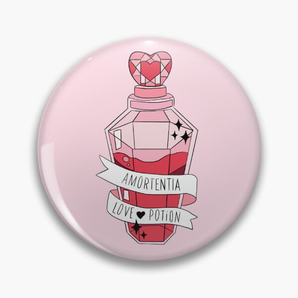 Item preview, Amortentia Potion designed and sold by Graphicambre.