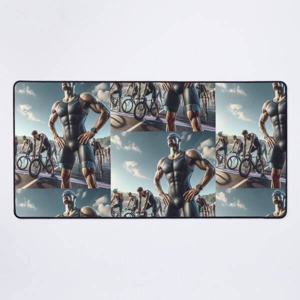 Item preview, Unstoppable Triathlete – Grind to Glory! designed and sold by Triathlongram.