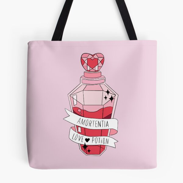Item preview, Amortentia Potion designed and sold by Graphicambre.