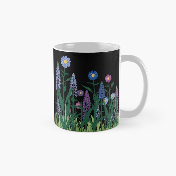 Item preview, Wildflower Meadow – Beautiful Botanical Floral Illustration designed and sold by Art Garden.