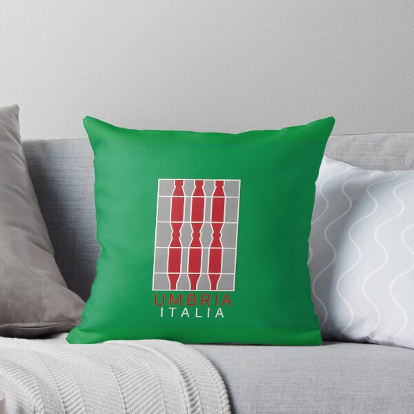 Item preview, Umbria Italy Regional Flag designed and sold by Coccoloso.