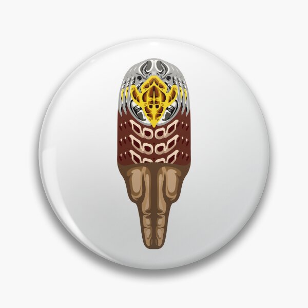 Item preview, Copy of Fan of the honored bird of prey v.2 designed and sold by Allhandsgraphics.