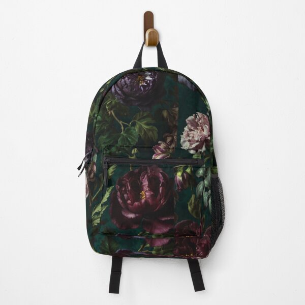 Item preview, Dark Vintage Floral – Moody Gothic Botanical Elegance designed and sold by dreamparlor.