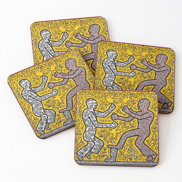 Item preview, Neural Clash designed and sold by A Rich Priest.