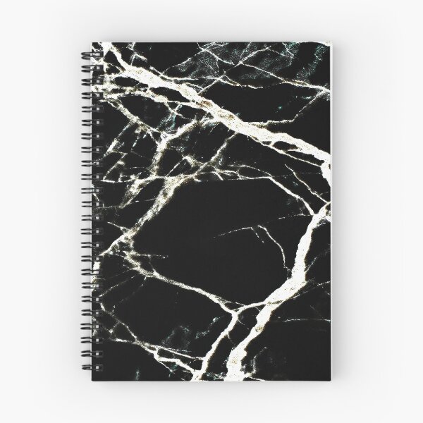 Item preview, Exotic Black And White Veins Faux Marble Abstract designed and sold by DEC02.