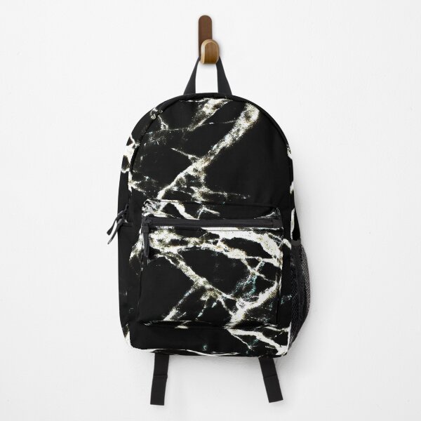Item preview, Exotic Black And White Veins Faux Marble Abstract designed and sold by DEC02.