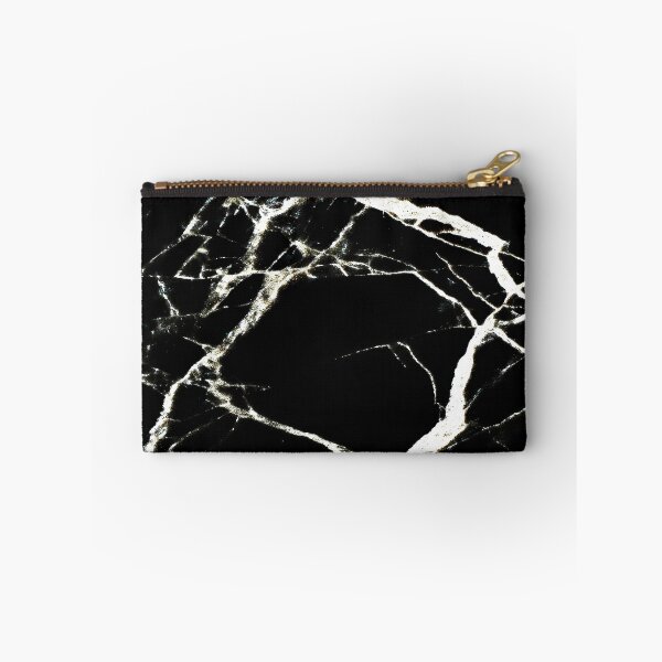 Item preview, Exotic Black And White Veins Faux Marble Abstract designed and sold by DEC02.