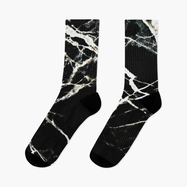Item preview, Exotic Black And White Veins Faux Marble Abstract designed and sold by DEC02.