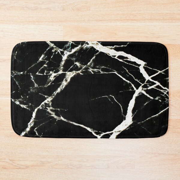 Item preview, Exotic Black And White Veins Faux Marble Abstract designed and sold by DEC02.