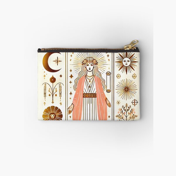 Item preview, The High Priestess designed and sold by SoniaSarkali.