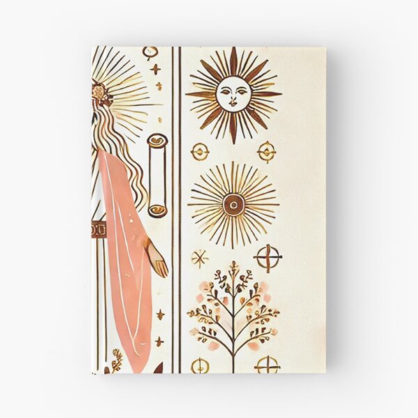 Item preview, The High Priestess designed and sold by SoniaSarkali.