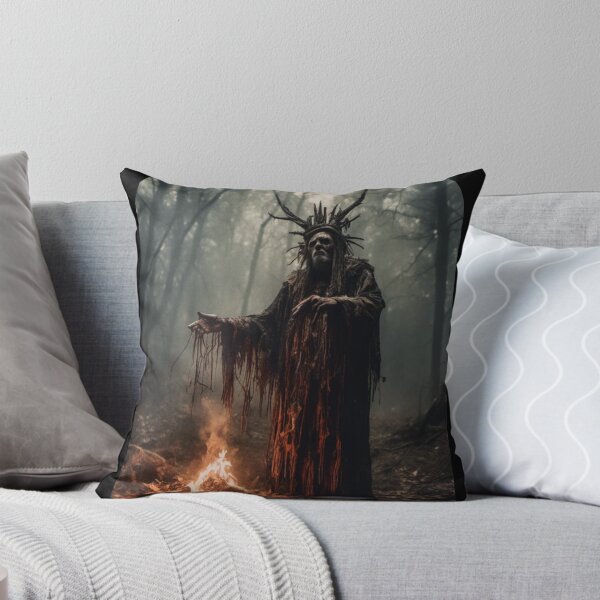 Item preview, The Shaman designed and sold by WyrddandWonderful.