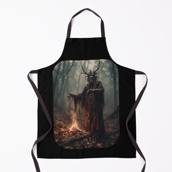 Item preview, The Shaman designed and sold by WyrddandWonderful.