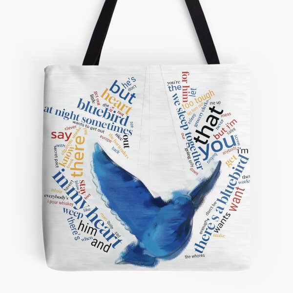 Item preview, Bluebird designed and sold by Cybliminal.