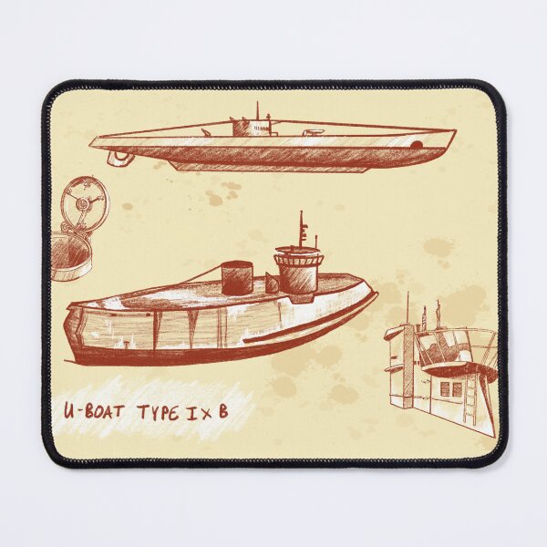 Item preview, You act like you've never seen a U-boat in the jungle designed and sold by sourdoughdingo.