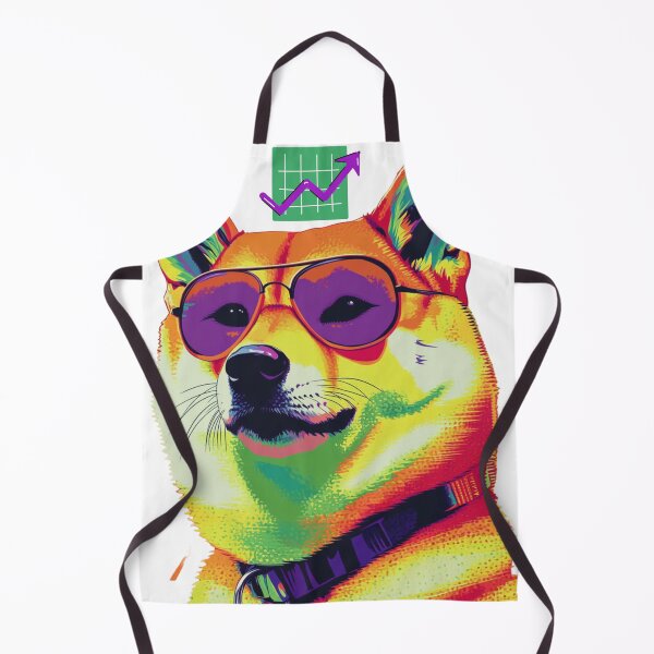 Item preview, Funny Doge designed and sold by Mystic Wild Studio.
