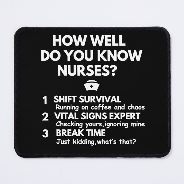 Item preview, Occupation - Nurse designed and sold by DoodleImprints.