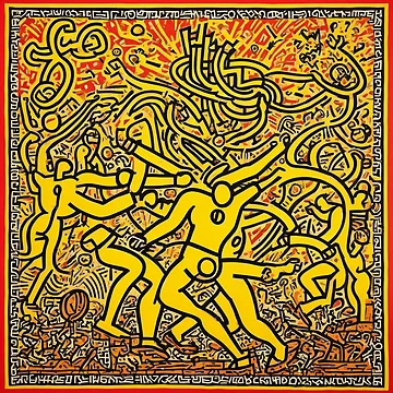 Artwork thumbnail, Final Algorithm by A Rich Priest