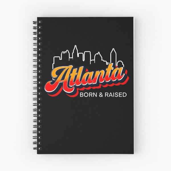 Item preview, Atlanta born and raised, Grady baby, Georgia boy designed and sold by AW2 Designs.