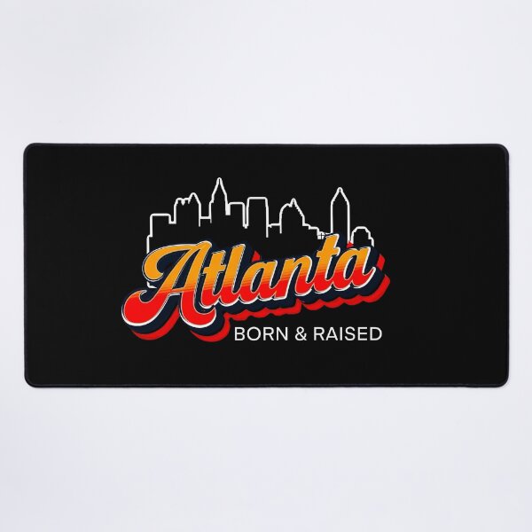 Item preview, Atlanta born and raised, Grady baby, Georgia boy designed and sold by mwebba2005.