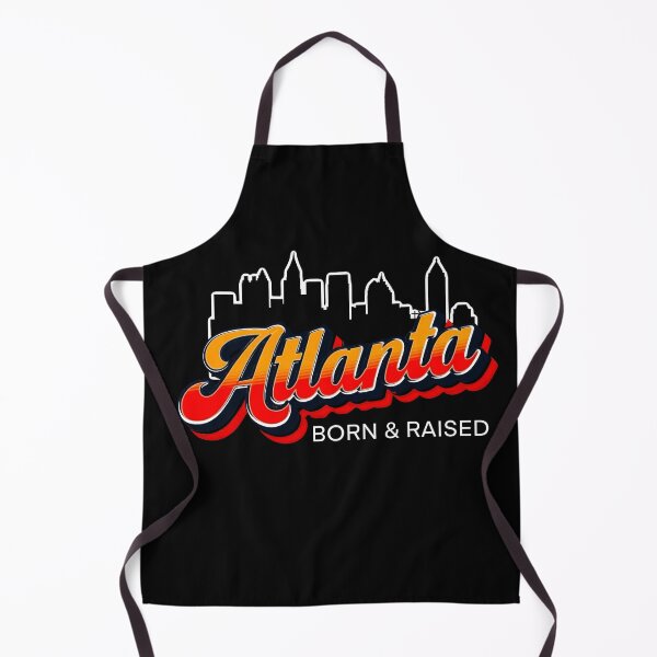 Item preview, Atlanta born and raised, Grady baby, Georgia boy designed and sold by mwebba2005.