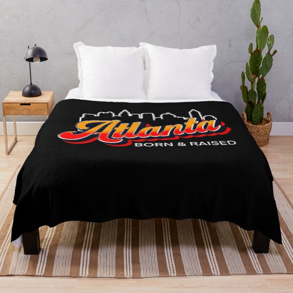 Item preview, Atlanta born and raised, Grady baby, Georgia boy designed and sold by mwebba2005.