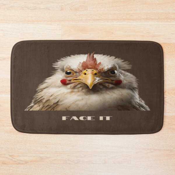 Item preview, JM's Thoughts at This Moment #332-Face it designed and sold by JM Language Service.