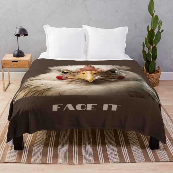 Item preview, JM's Thoughts at This Moment #332-Face it designed and sold by JM Language Service.
