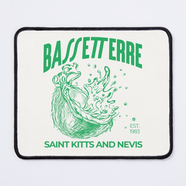 Item preview, Saint Kitts and Nevis coconut designed and sold by Peerless-Prime.