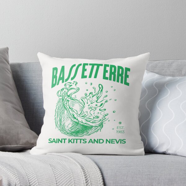 Item preview, Saint Kitts and Nevis coconut designed and sold by Peerless-Prime.