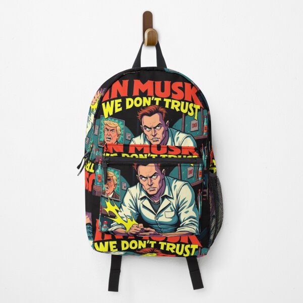 Item preview, Anti Musk designed and sold by KHustle.