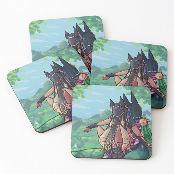Item preview, Genshin Cynonari designed and sold by PandaAColor.