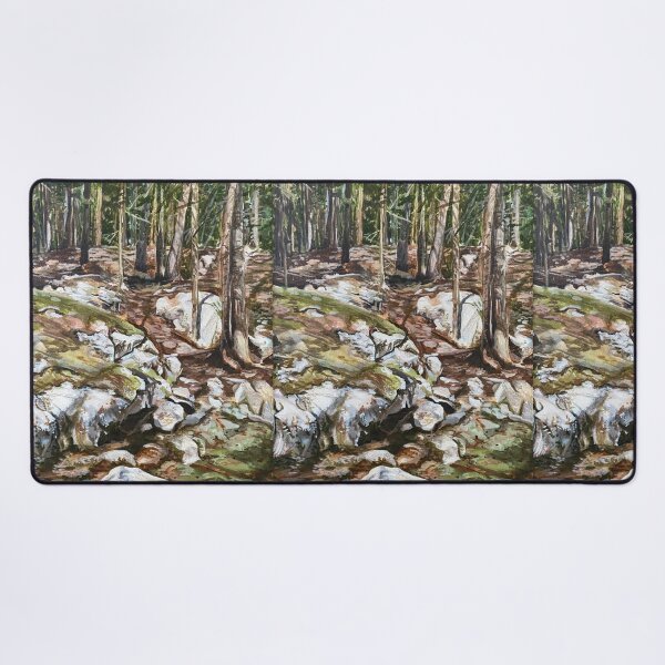 Item preview, Through The Woods- Maine designed and sold by JDFehlauer.