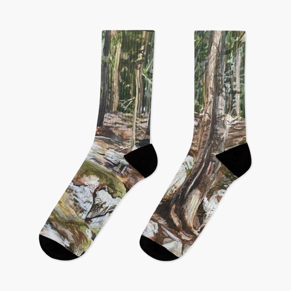 Item preview, Through The Woods- Maine designed and sold by JDFehlauer.