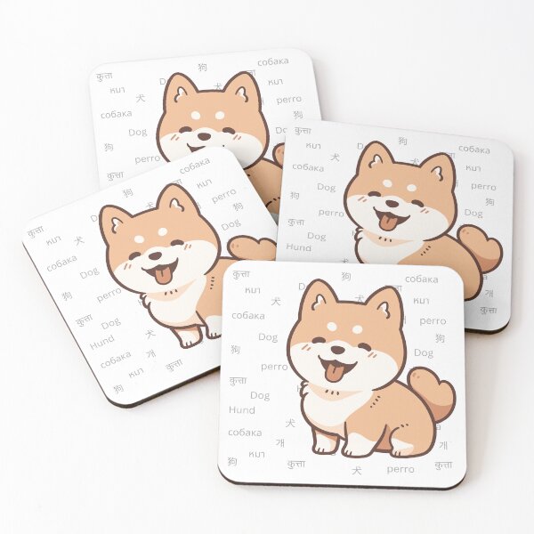 Item preview, Dog designed and sold by arokya53.