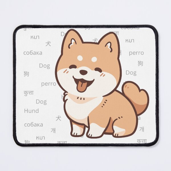 Item preview, Dog designed and sold by arokya53.